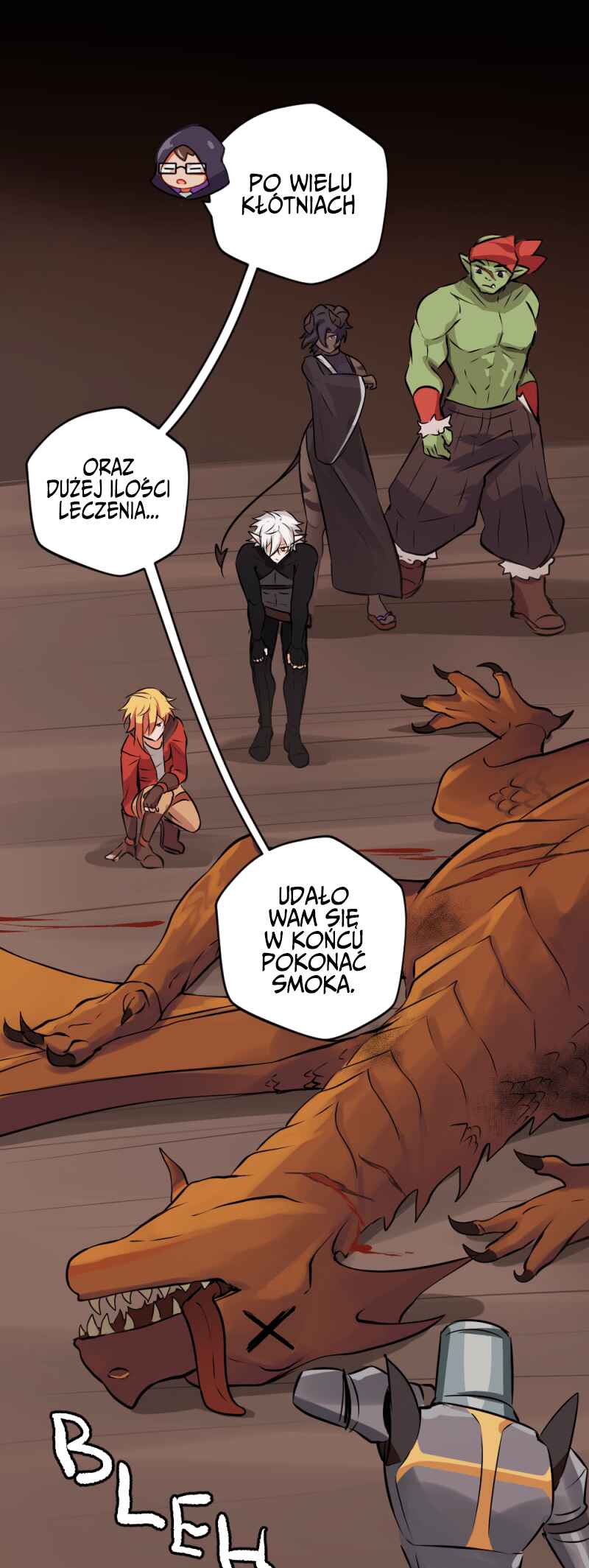 1HP Club Chapter 91 - Page 2