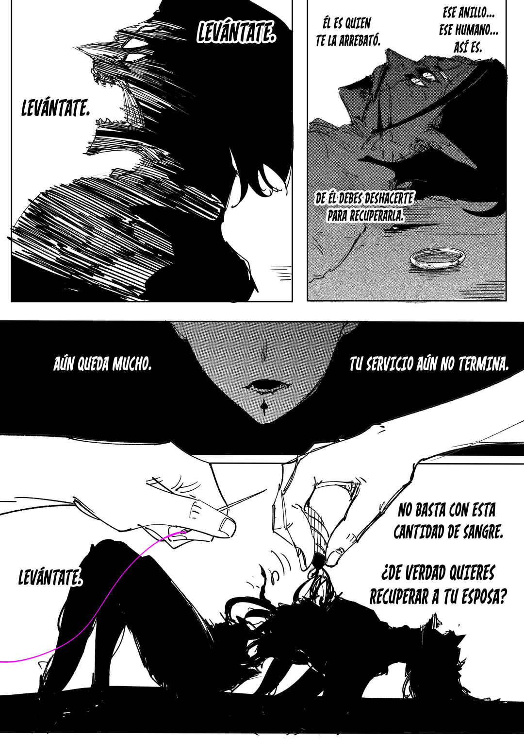 My New Girlfriend Is Not Human? Chapter 123 - Page 7