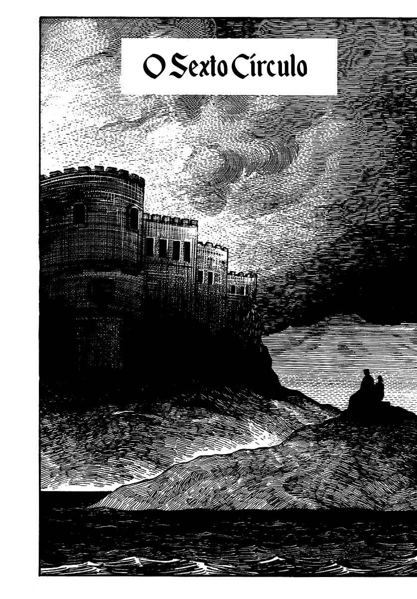 Dante's Divine Comedy Chapter 9 - Page 1