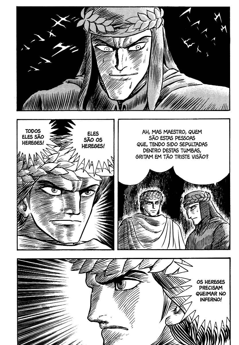 Dante's Divine Comedy Chapter 9 - Page 26