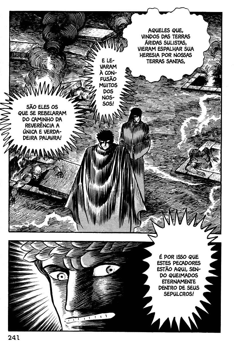 Dante's Divine Comedy Chapter 9 - Page 29