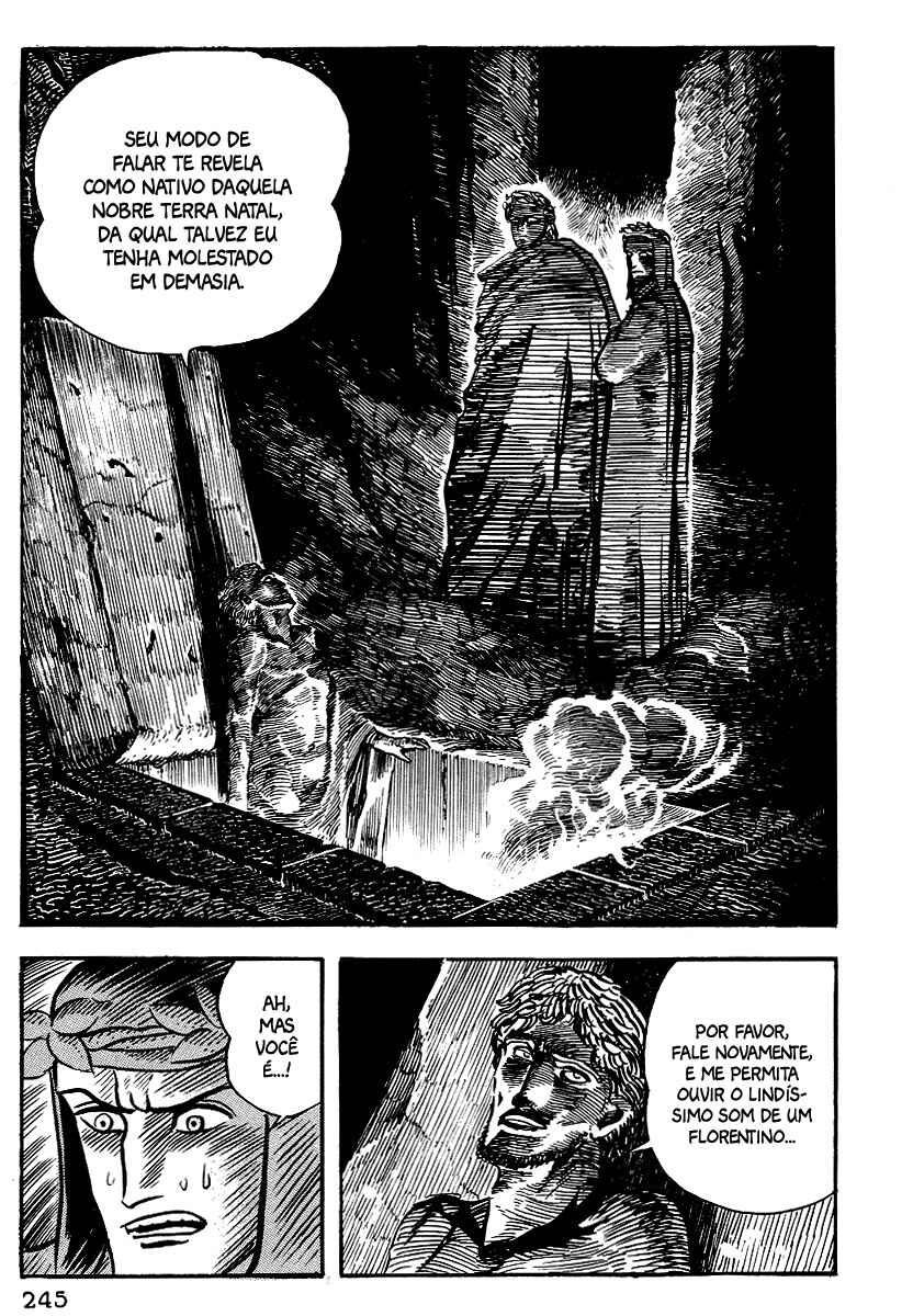 Dante's Divine Comedy Chapter 9 - Page 32