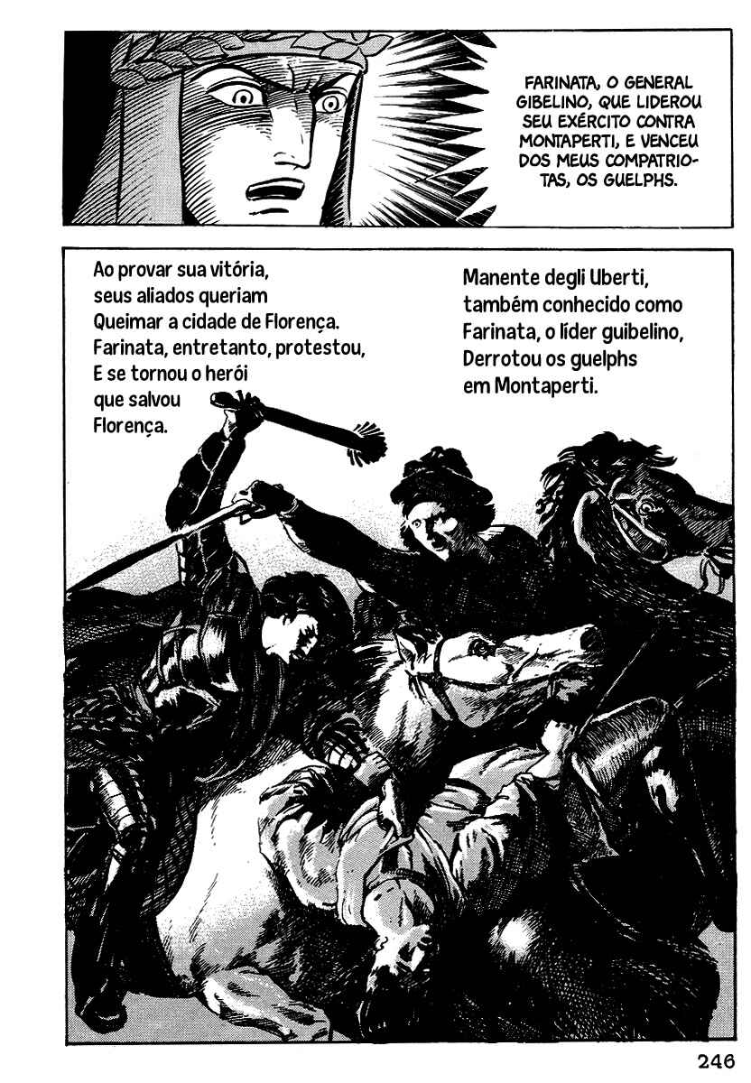 Dante's Divine Comedy Chapter 9 - Page 33