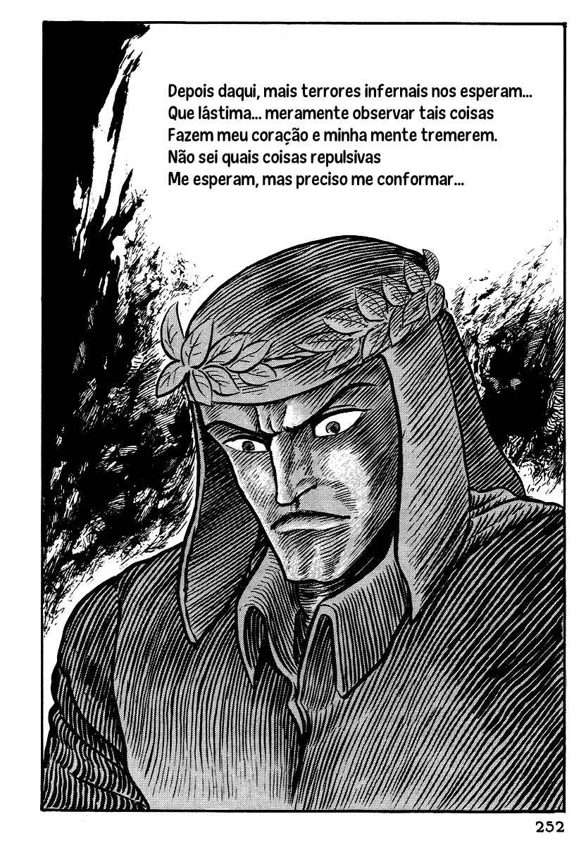 Dante's Divine Comedy Chapter 9 - Page 39