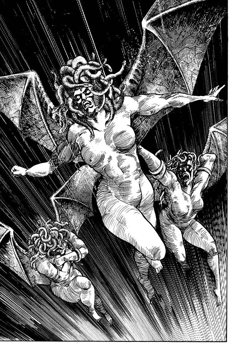 Dante's Divine Comedy Chapter 9 - Page 6