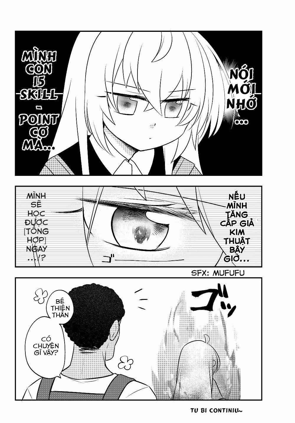 Bishoujo ni Natta kedo, Netoge Haijin Yattemasu. Chapter 6 - Page 14