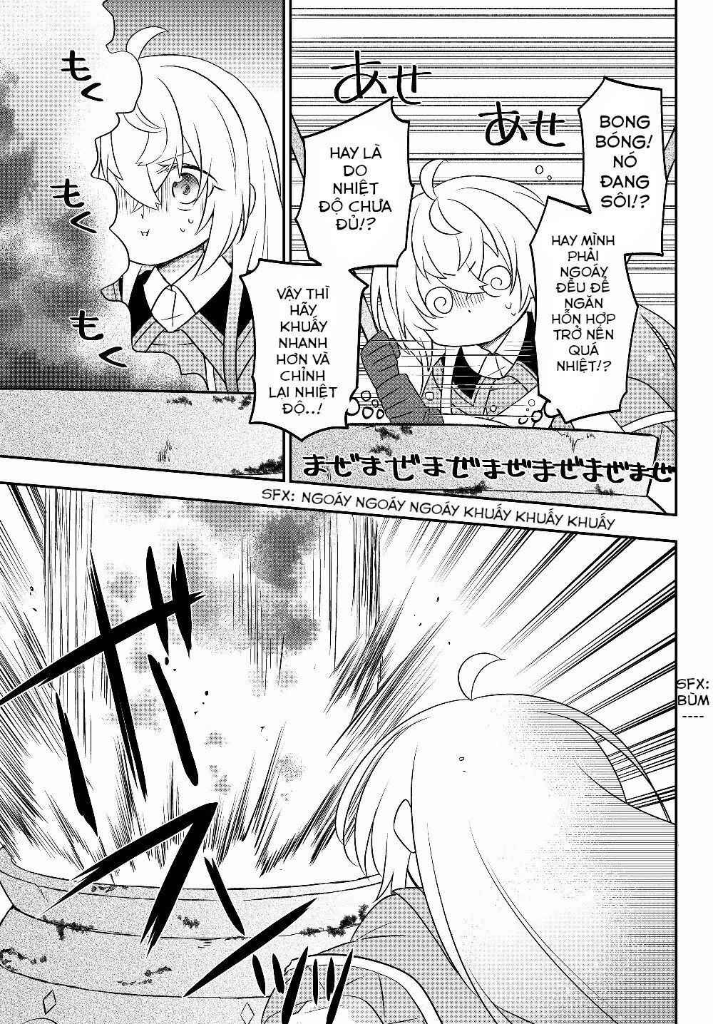 Bishoujo ni Natta kedo, Netoge Haijin Yattemasu. Chapter 6 - Page 23