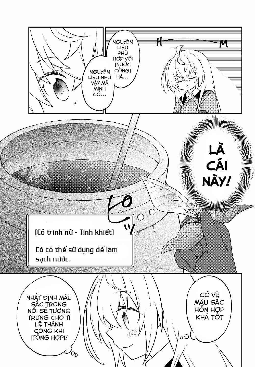 Bishoujo ni Natta kedo, Netoge Haijin Yattemasu. Chapter 6 - Page 27