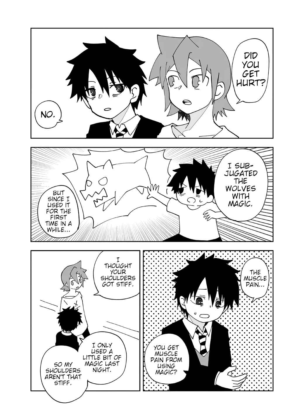 Senyuu. Chapter 125 - Page 2