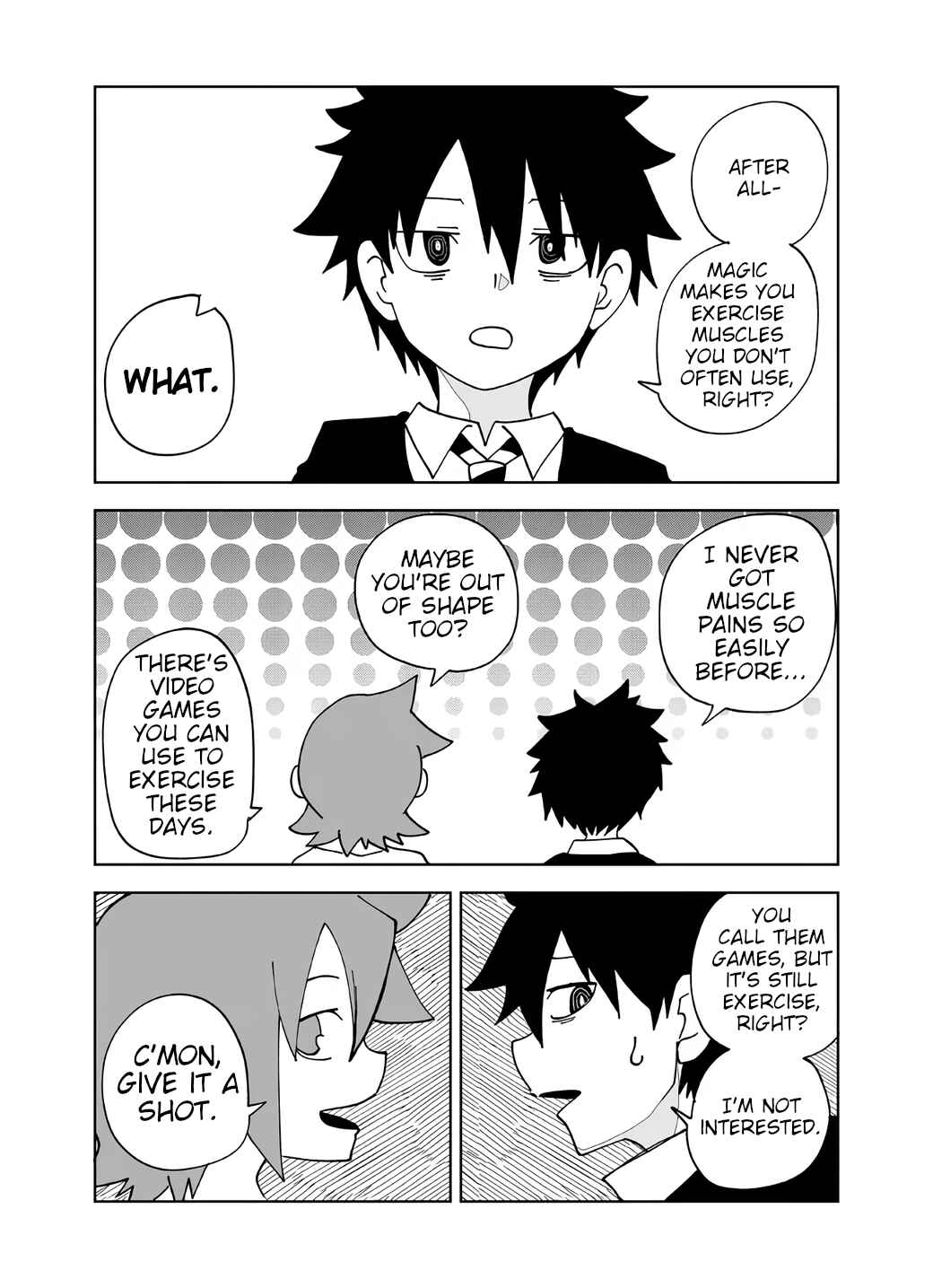 Senyuu. Chapter 125 - Page 3