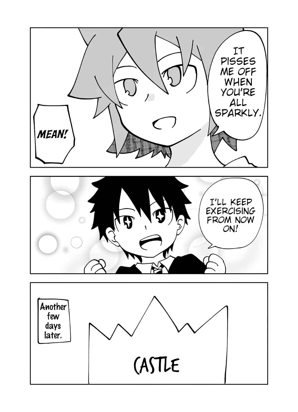 Senyuu. Chapter 125 - Page 6