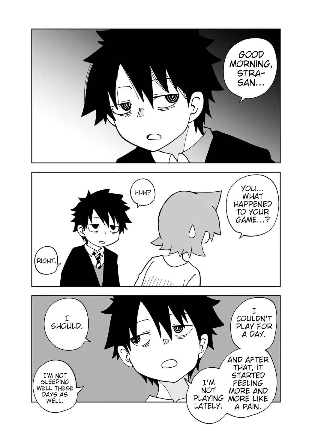 Senyuu. Chapter 125 - Page 7