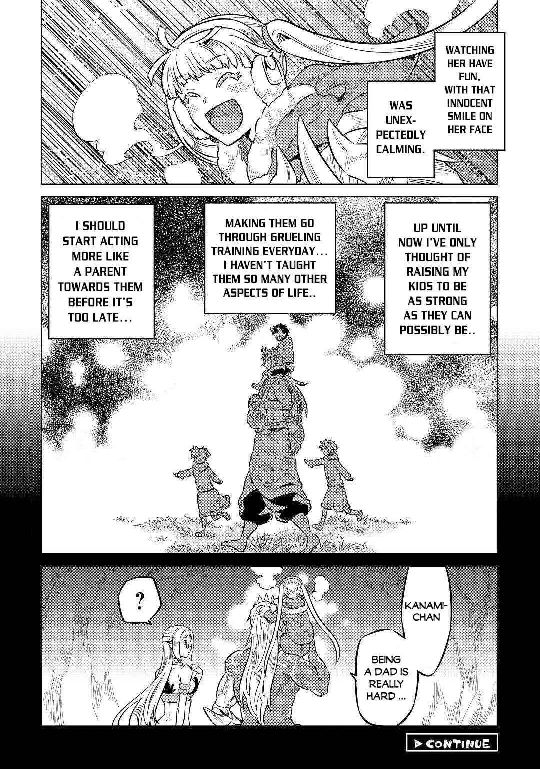 Re:Monster Chapter 64 - Page 23
