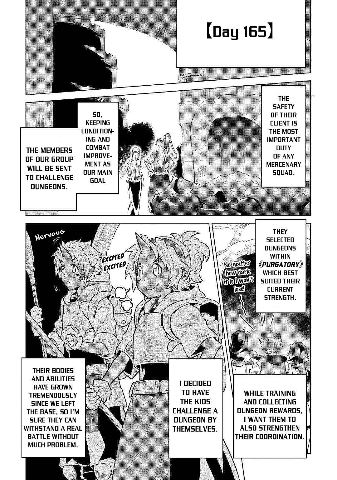 Re:Monster Chapter 64 - Page 6