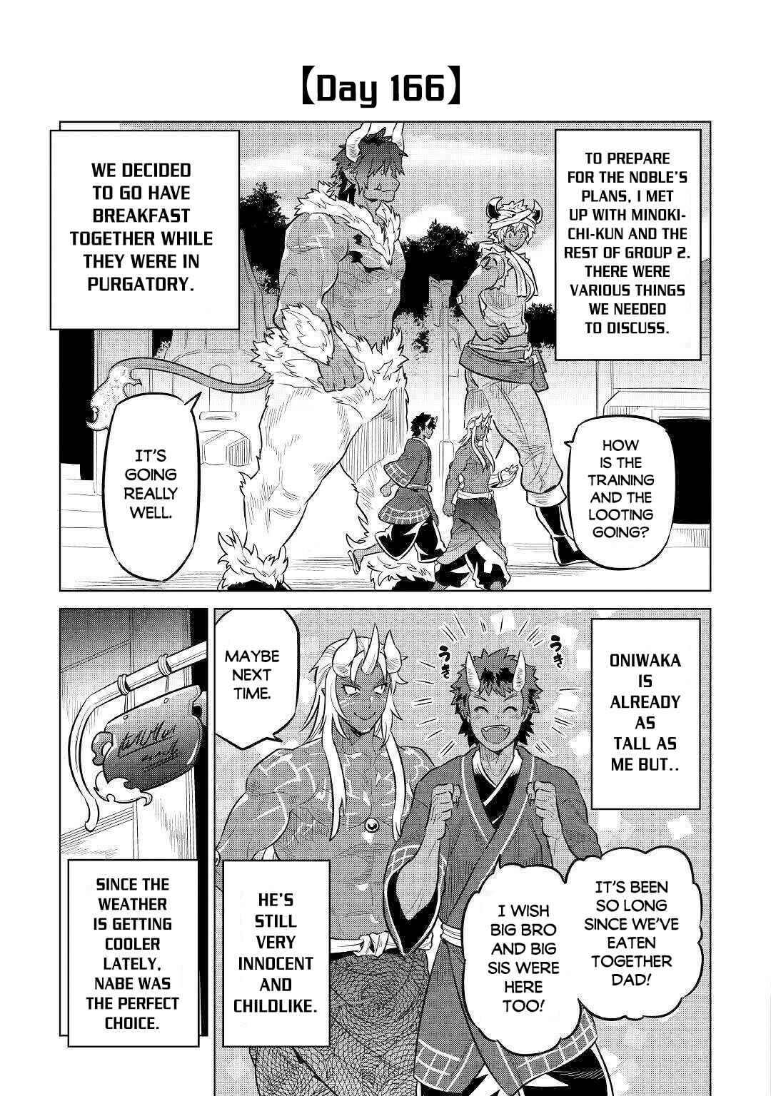 Re:Monster Chapter 64 - Page 8
