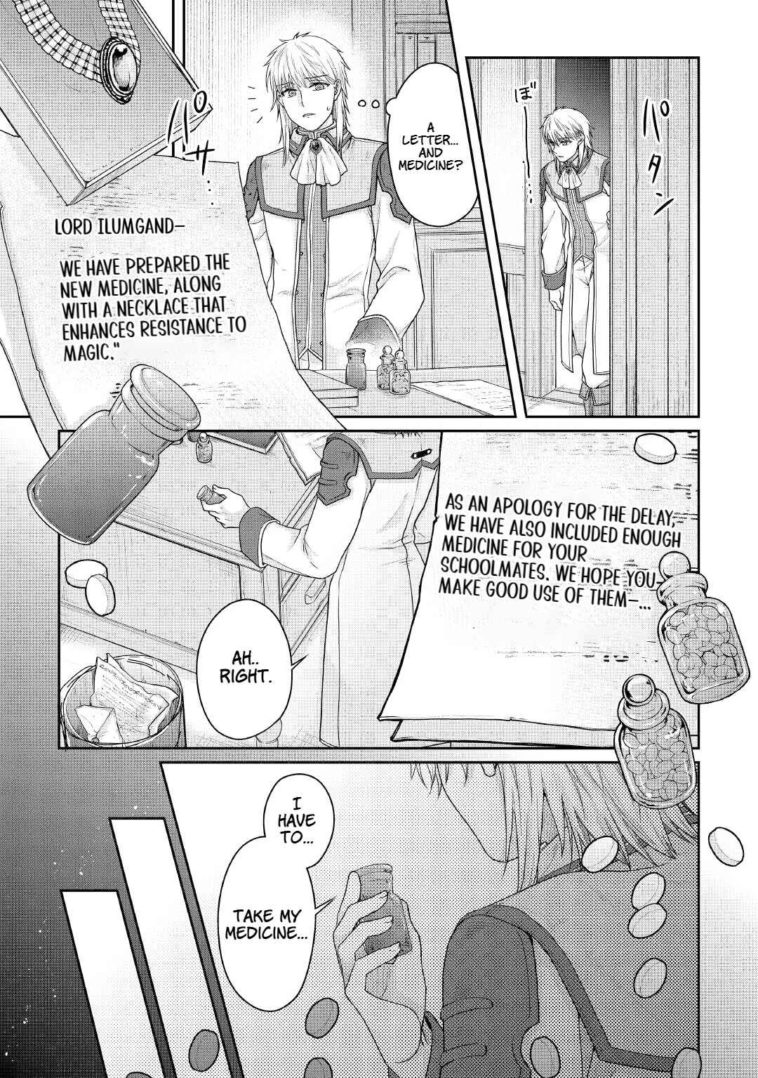 Tsuki ga Michibiku Isekai Douchuu Chapter 114 - Page 27