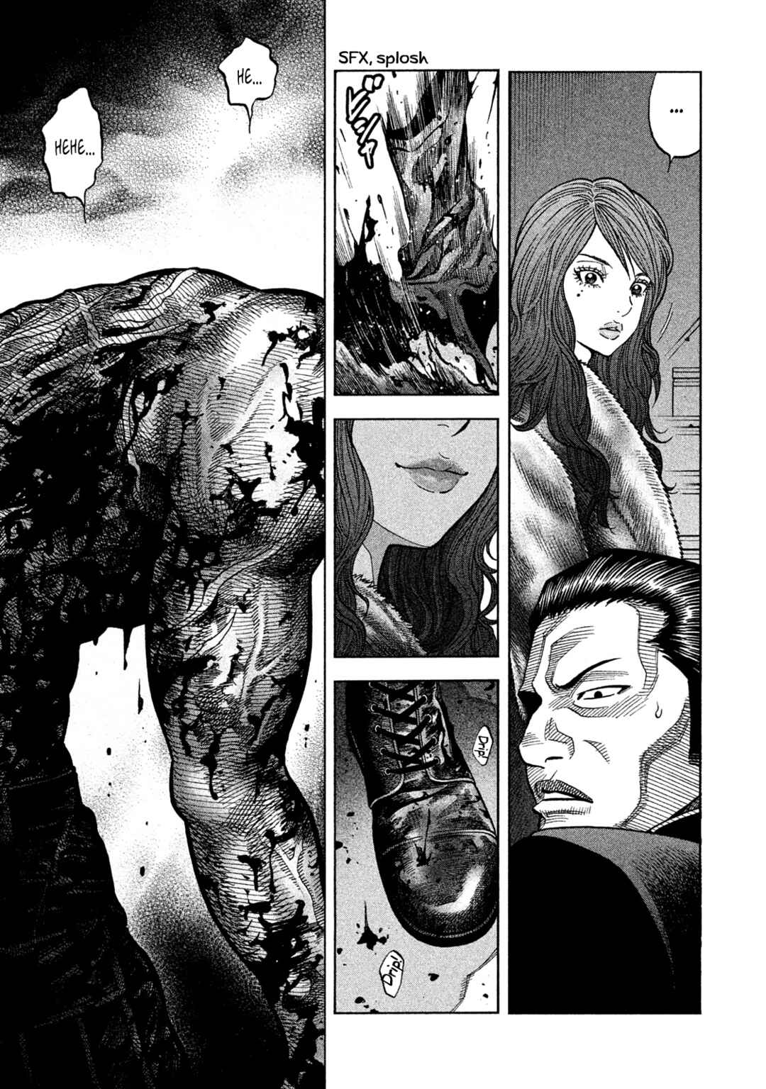 Degausser Chapter 40 - Page 14