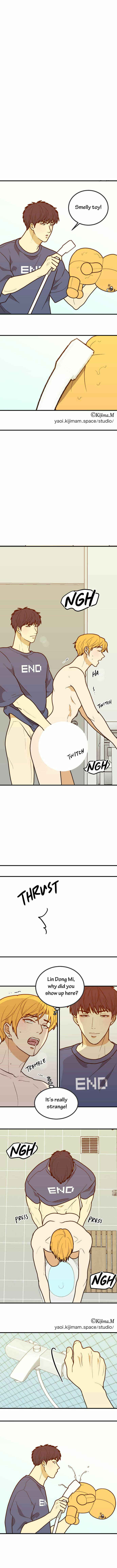 RoomXMate Chapter 69 - Page 3