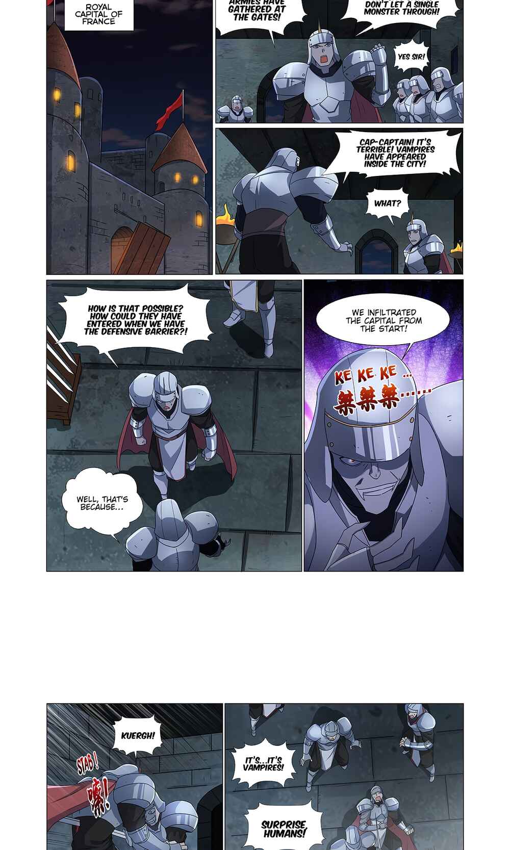 The Demon King who lost his Job Chapter 266 - Page 2