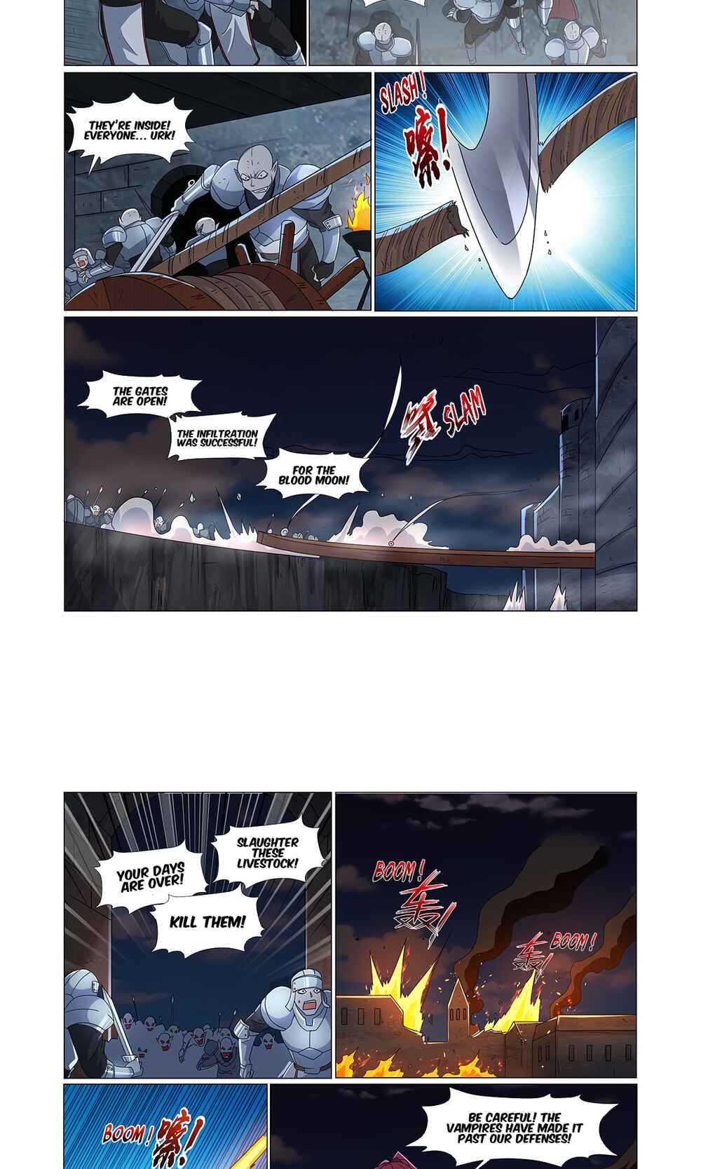 The Demon King who lost his Job Chapter 266 - Page 3