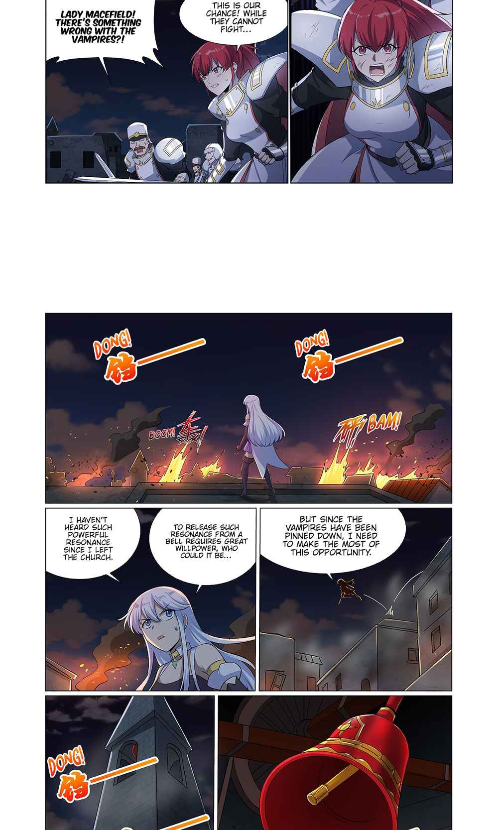 The Demon King who lost his Job Chapter 266 - Page 5