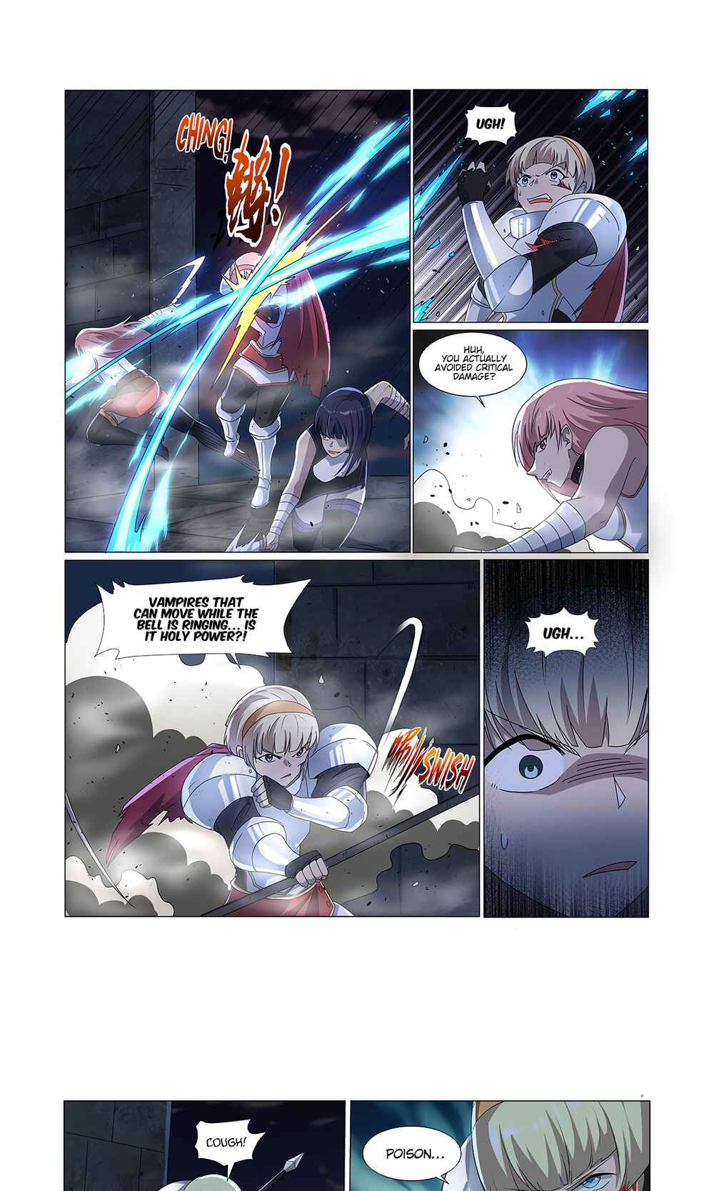 The Demon King who lost his Job Chapter 266 - Page 7