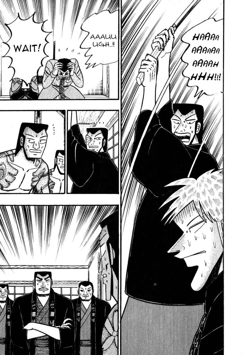 Akagi: Yami ni Oritatta Tensai Chapter 61 - Page 17