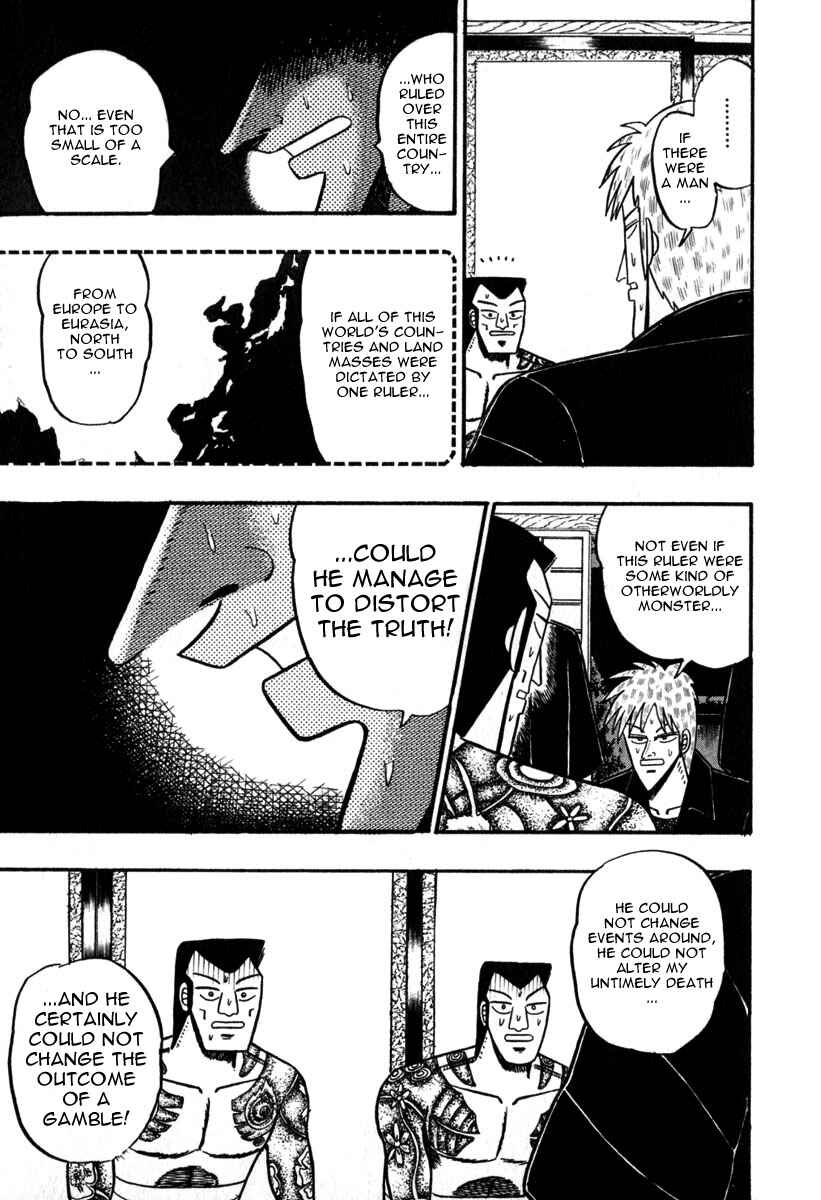 Akagi: Yami ni Oritatta Tensai Chapter 61 - Page 8