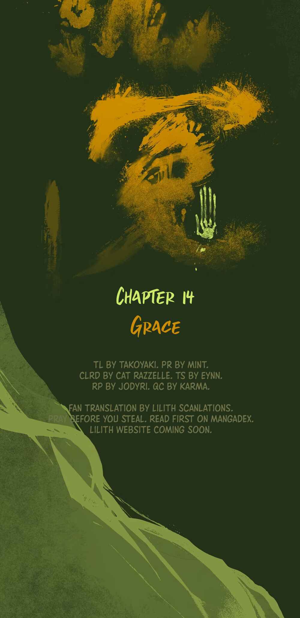 Buried Injustice Chapter 14 - Page 11