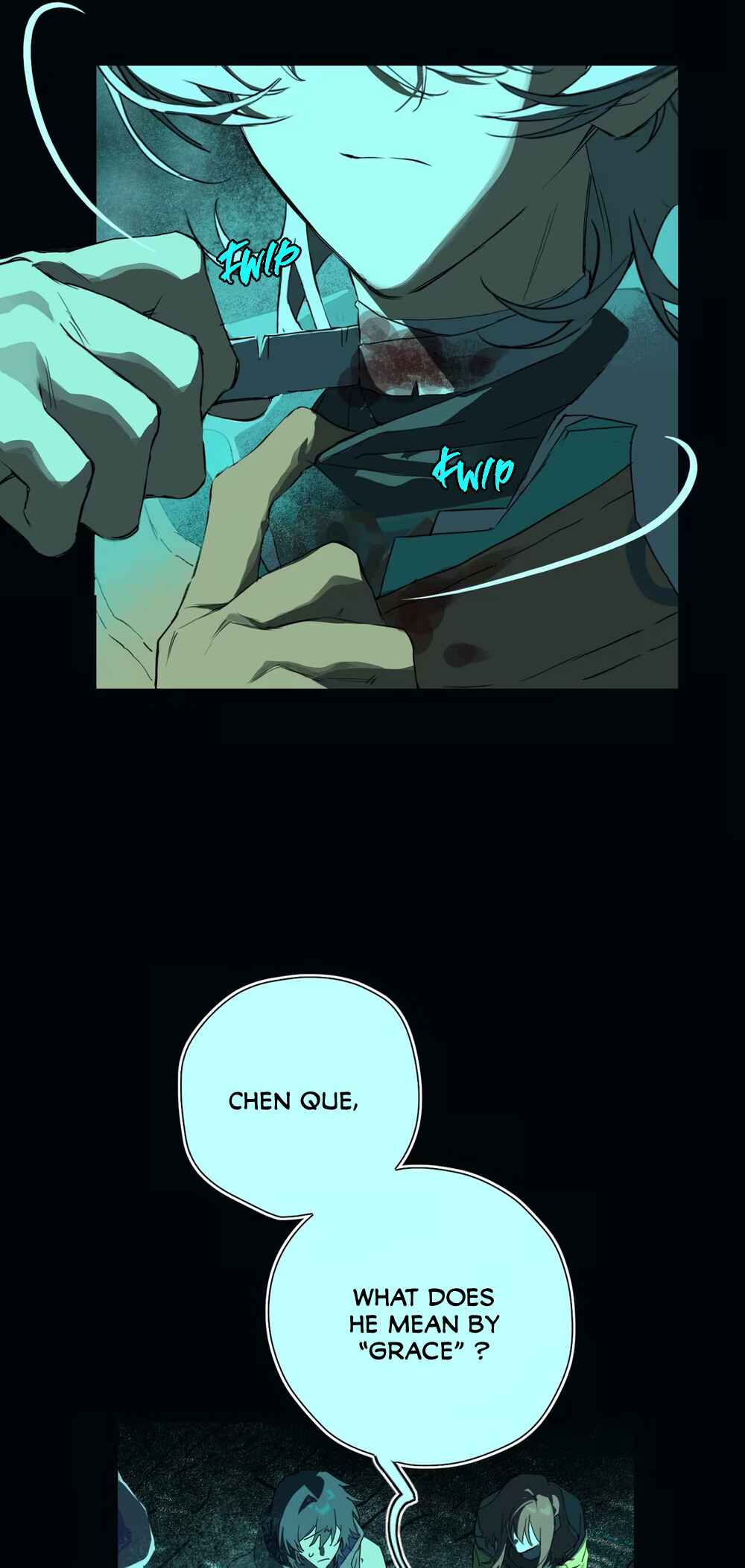Buried Injustice Chapter 14 - Page 25