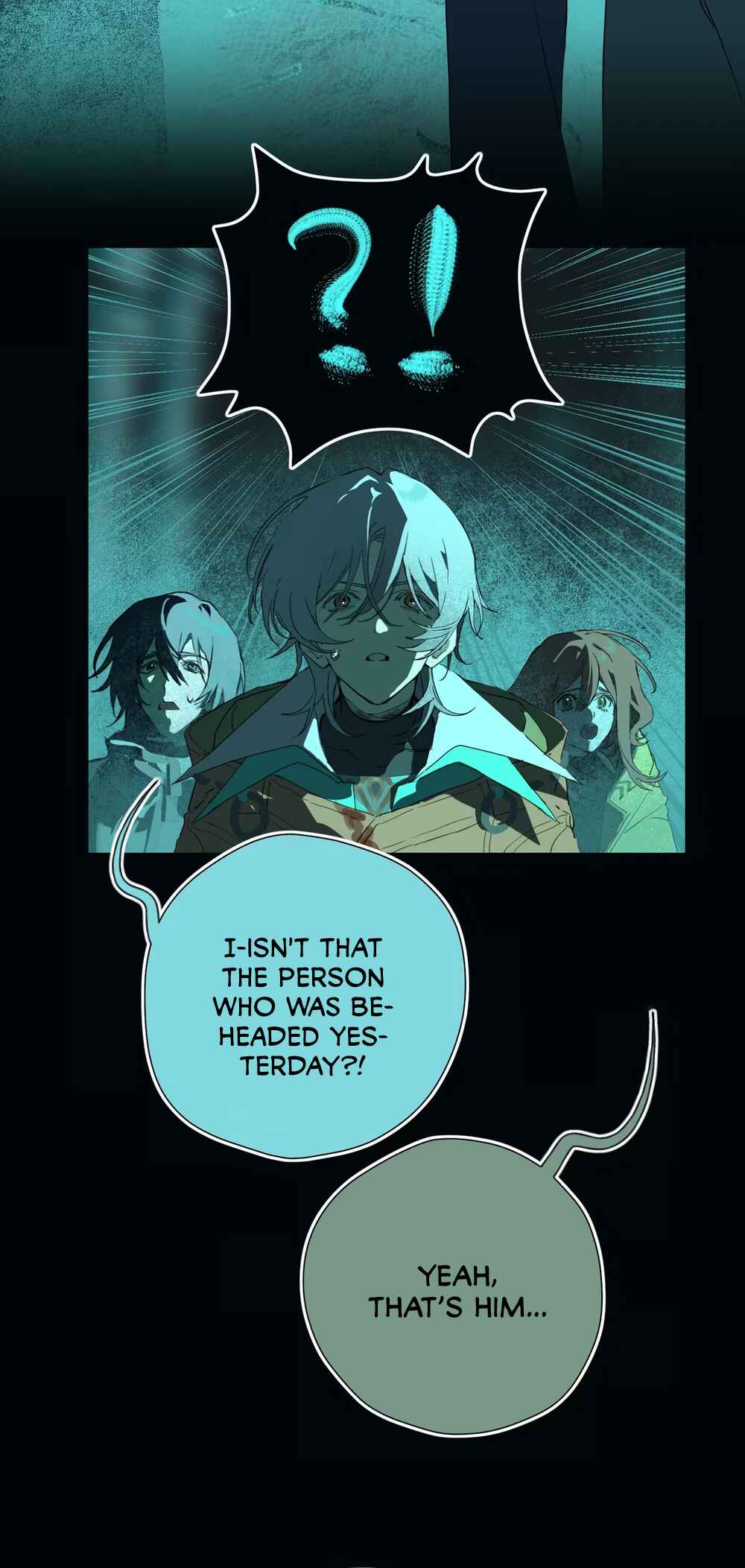 Buried Injustice Chapter 14 - Page 32