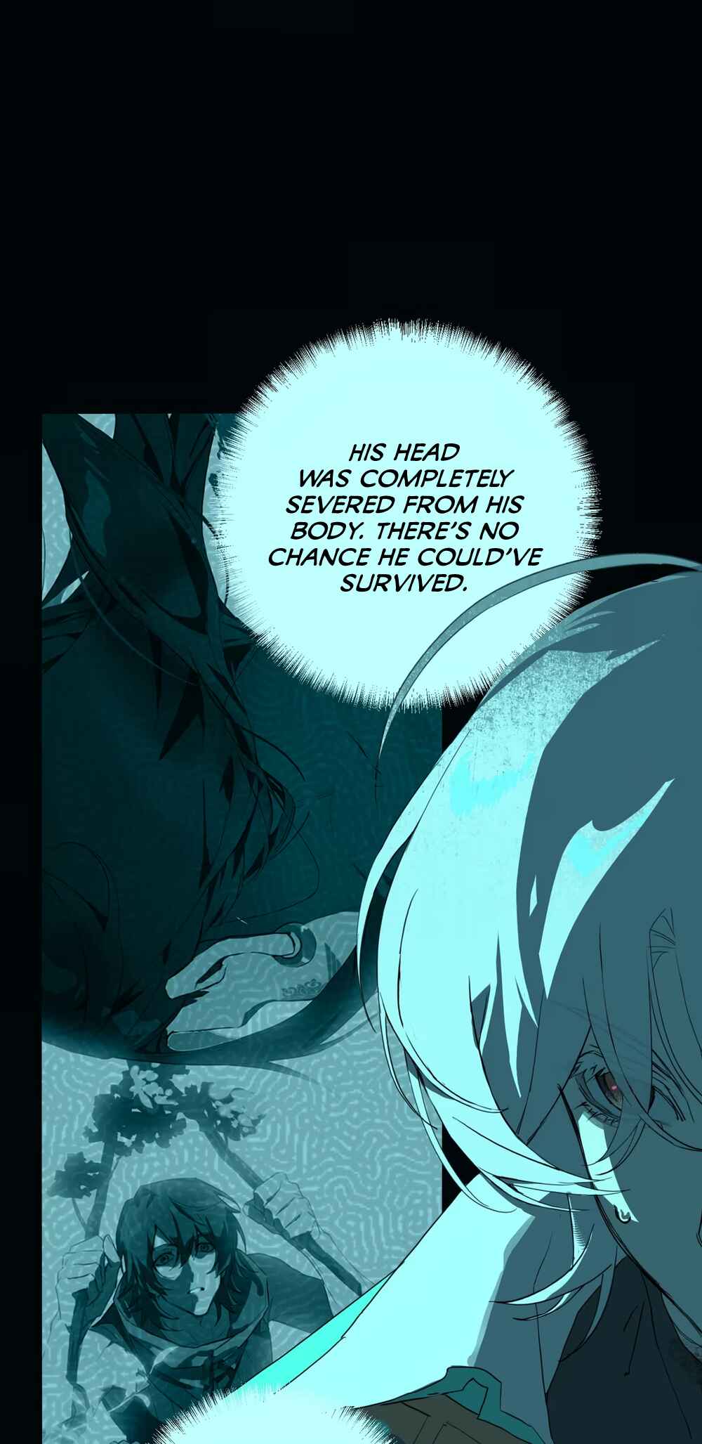 Buried Injustice Chapter 14 - Page 34