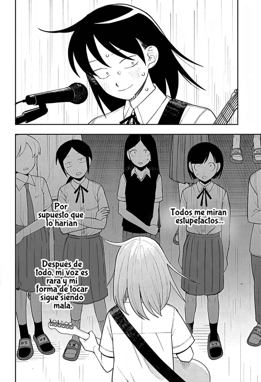 Futsuu no Keionbu Chapter 37 - Page 17