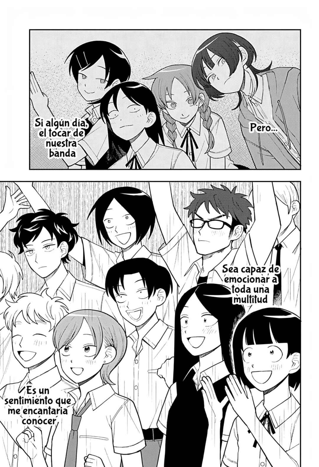 Futsuu no Keionbu Chapter 37 - Page 18