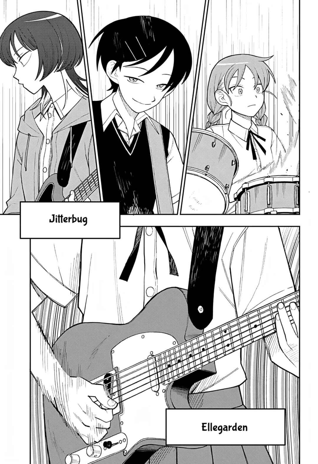 Futsuu no Keionbu Chapter 37 - Page 4