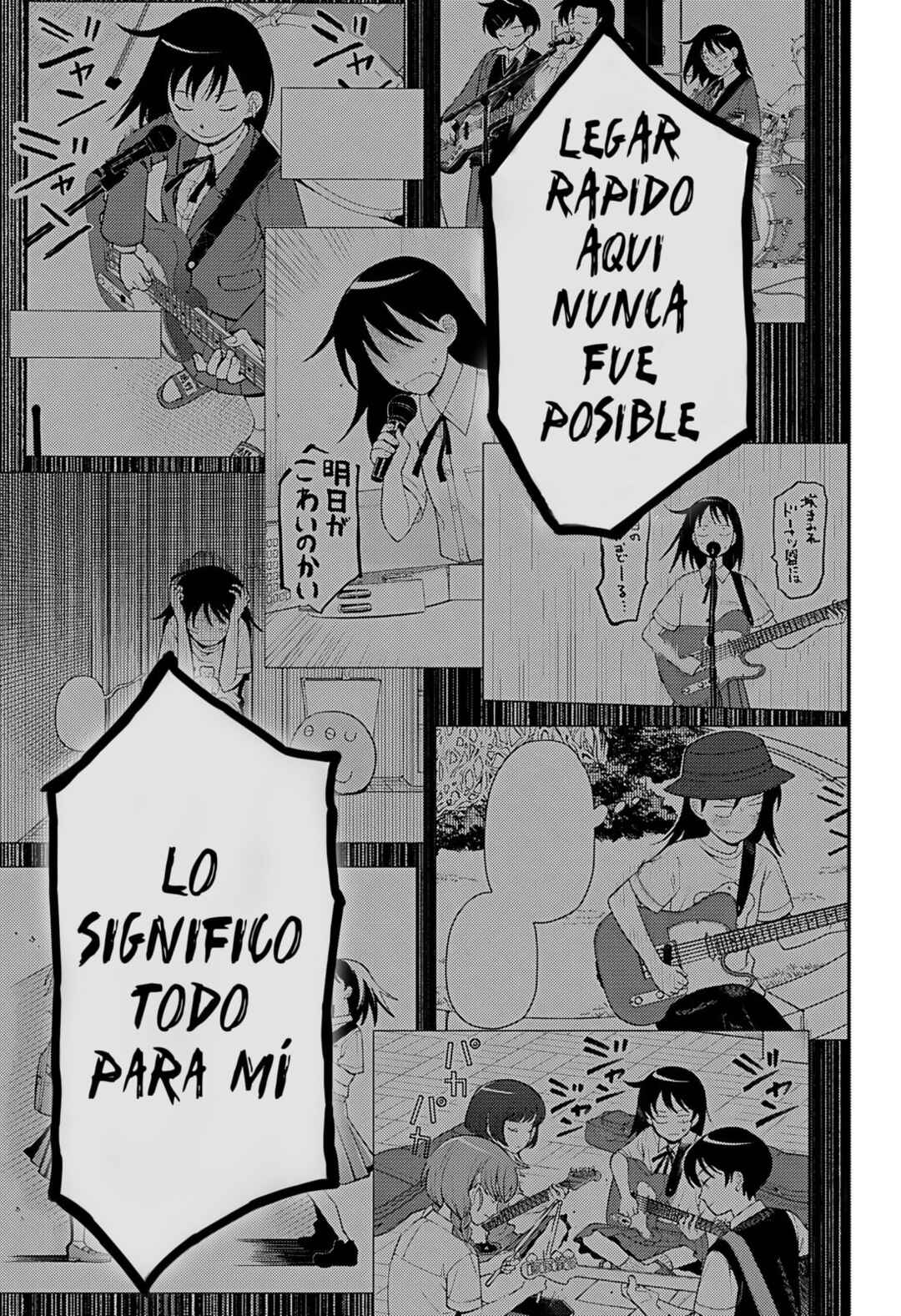 Futsuu no Keionbu Chapter 37 - Page 6