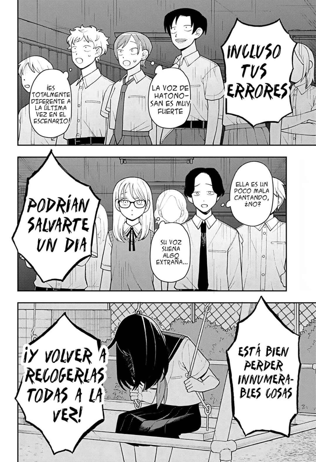 Futsuu no Keionbu Chapter 37 - Page 7