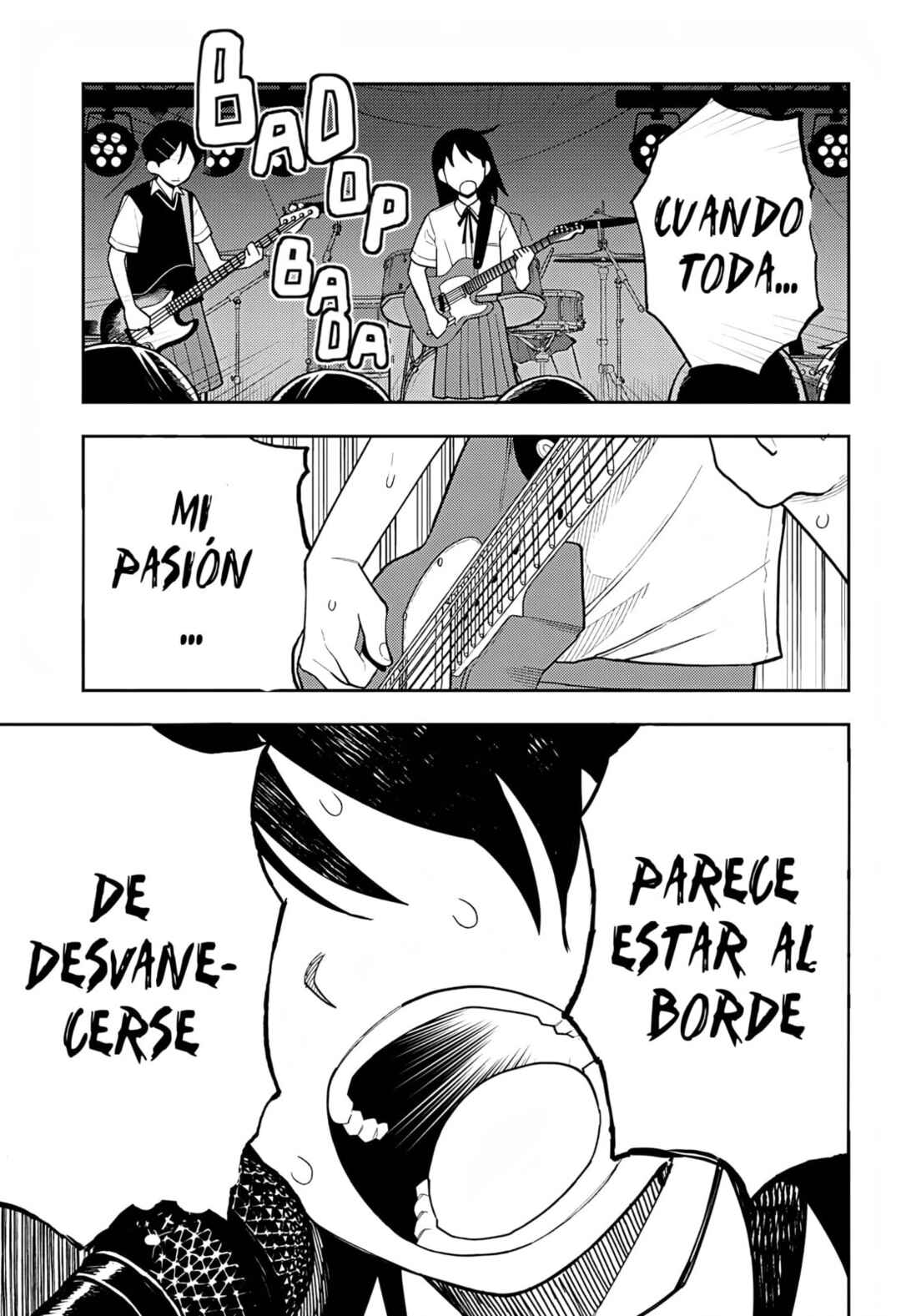 Futsuu no Keionbu Chapter 37 - Page 8