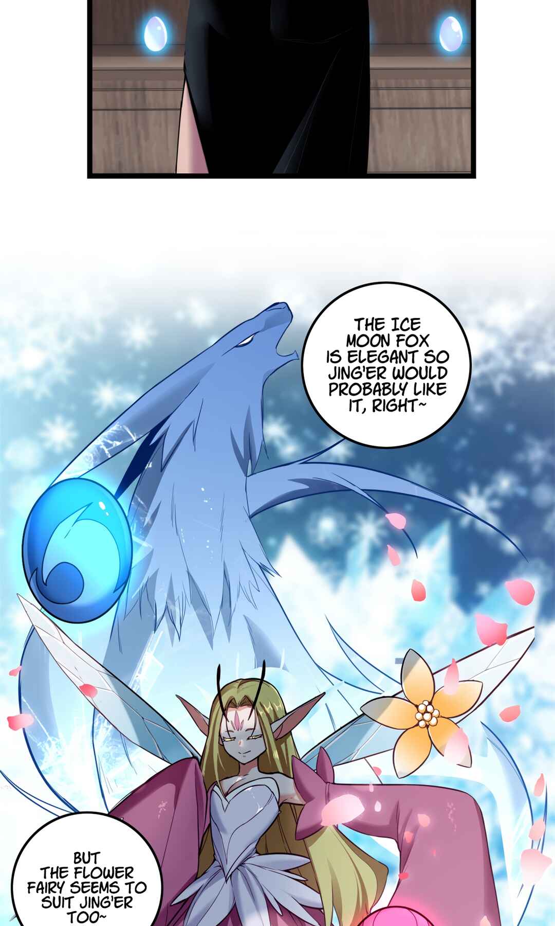 I Just Want to Game in Peace Chapter 90 - Page 17