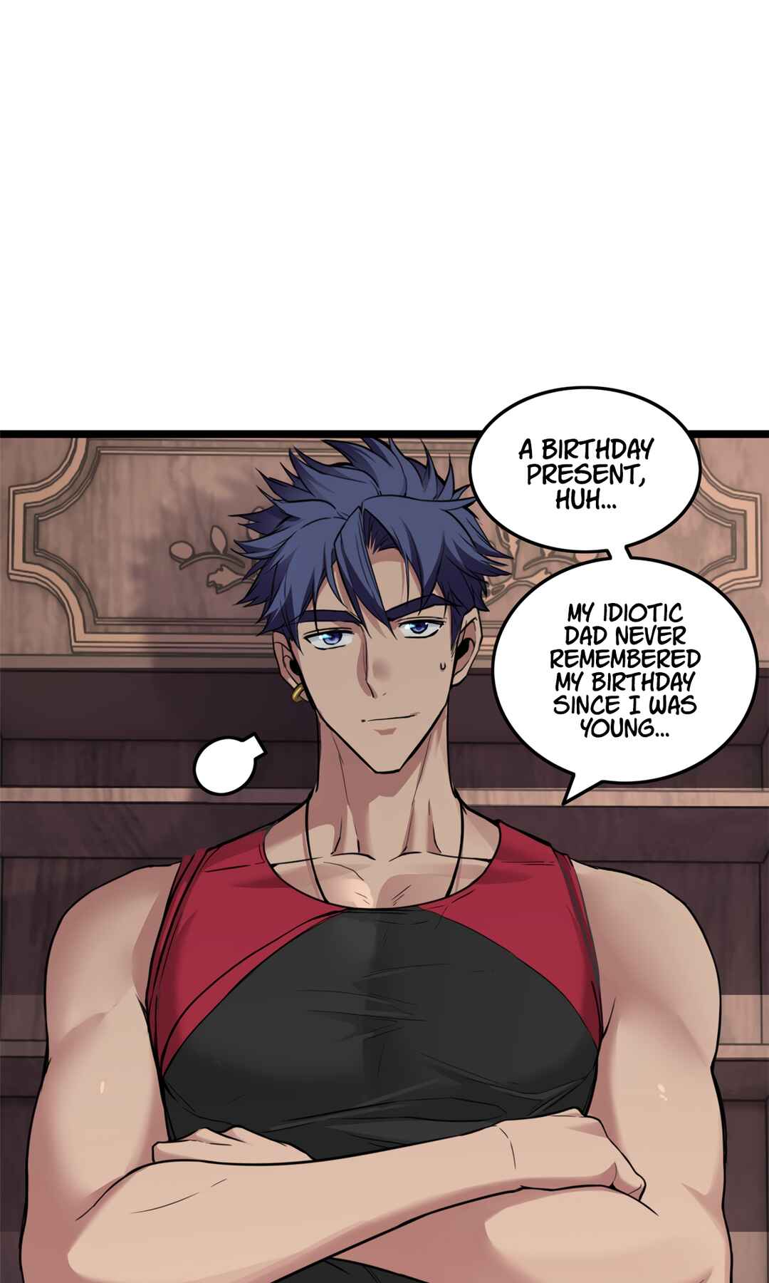 I Just Want to Game in Peace Chapter 90 - Page 23