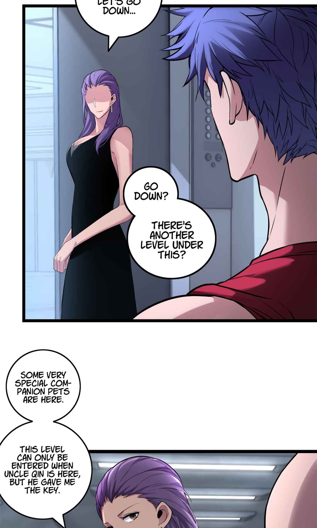 I Just Want to Game in Peace Chapter 90 - Page 27