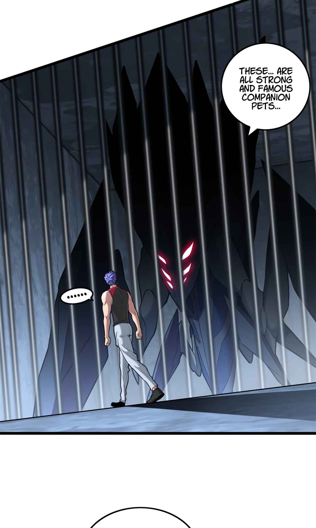I Just Want to Game in Peace Chapter 90 - Page 31