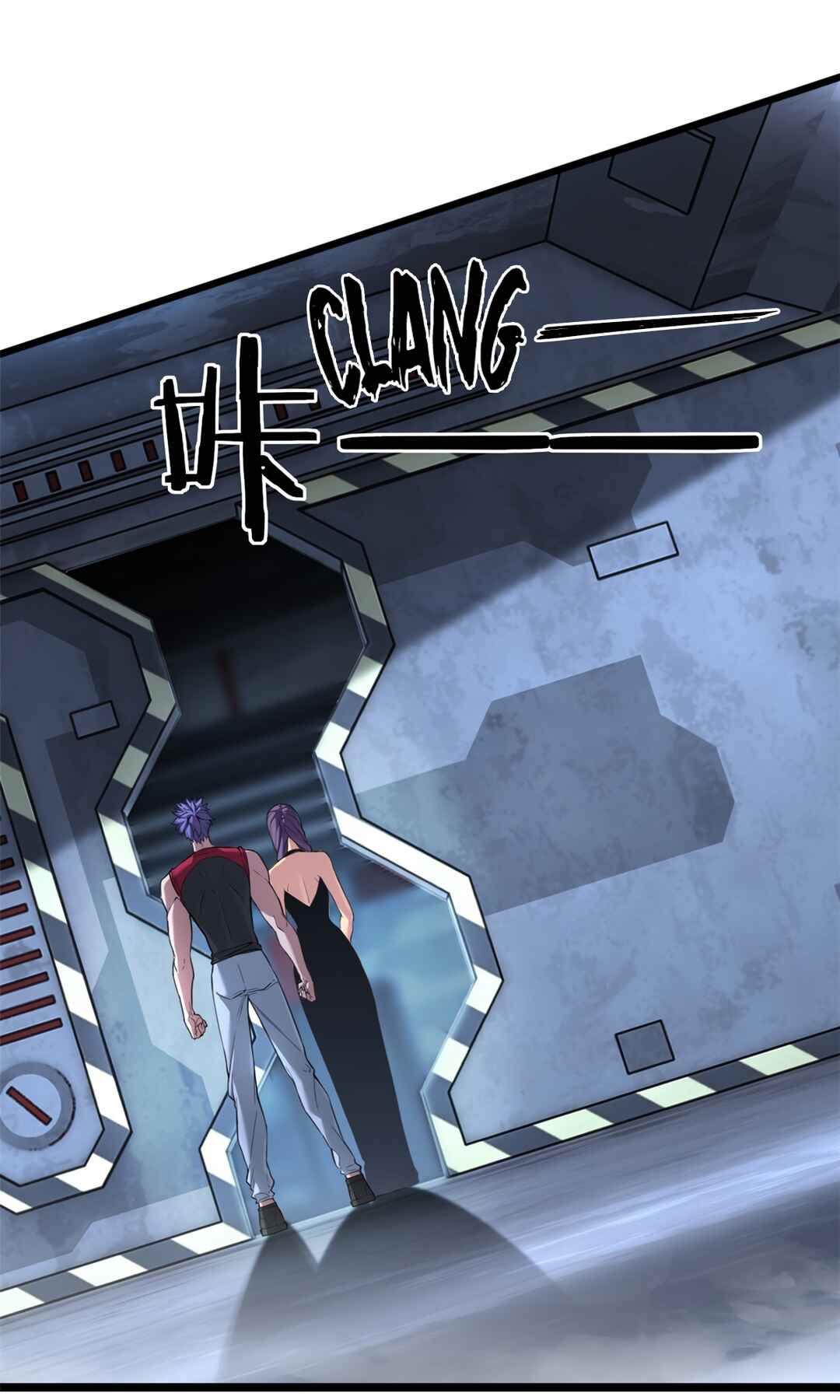 I Just Want to Game in Peace Chapter 90 - Page 33