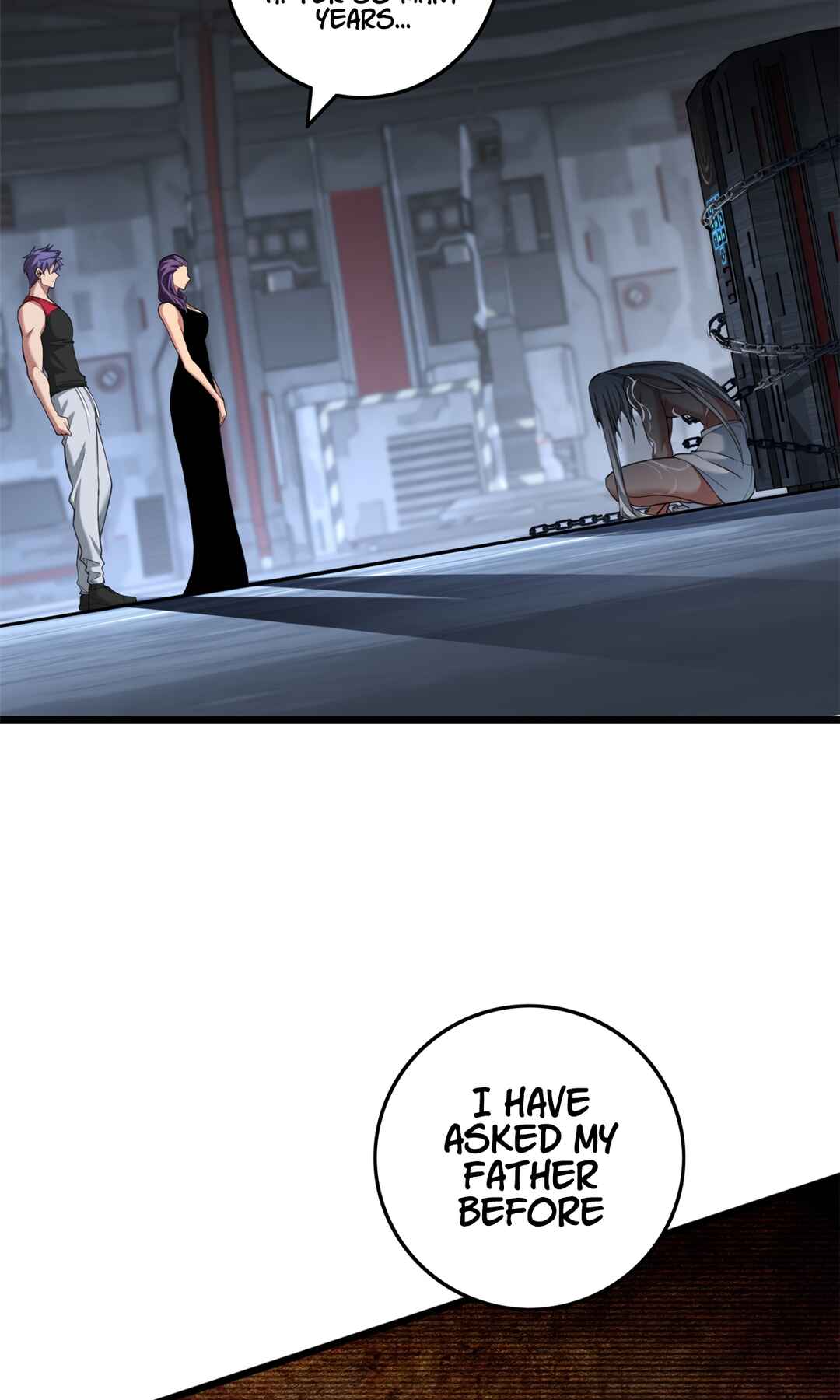 I Just Want to Game in Peace Chapter 90 - Page 37