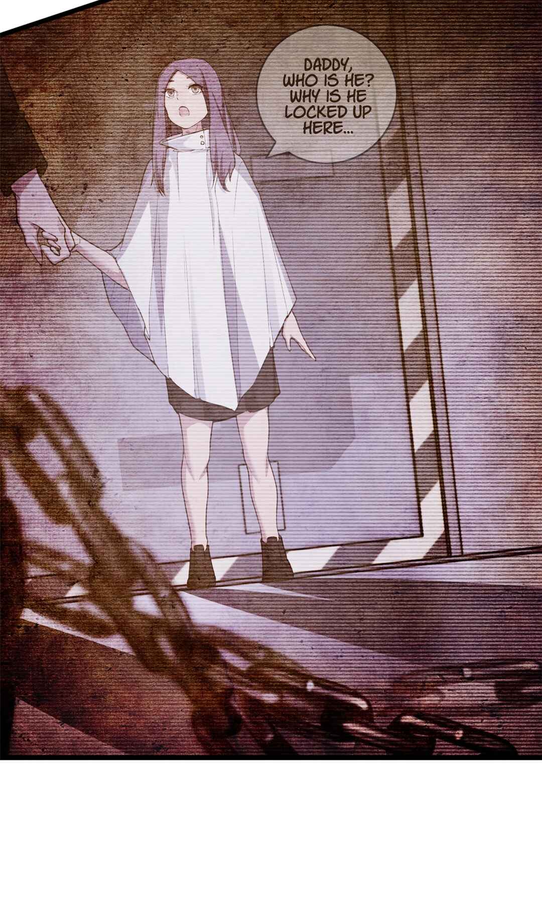 I Just Want to Game in Peace Chapter 90 - Page 38