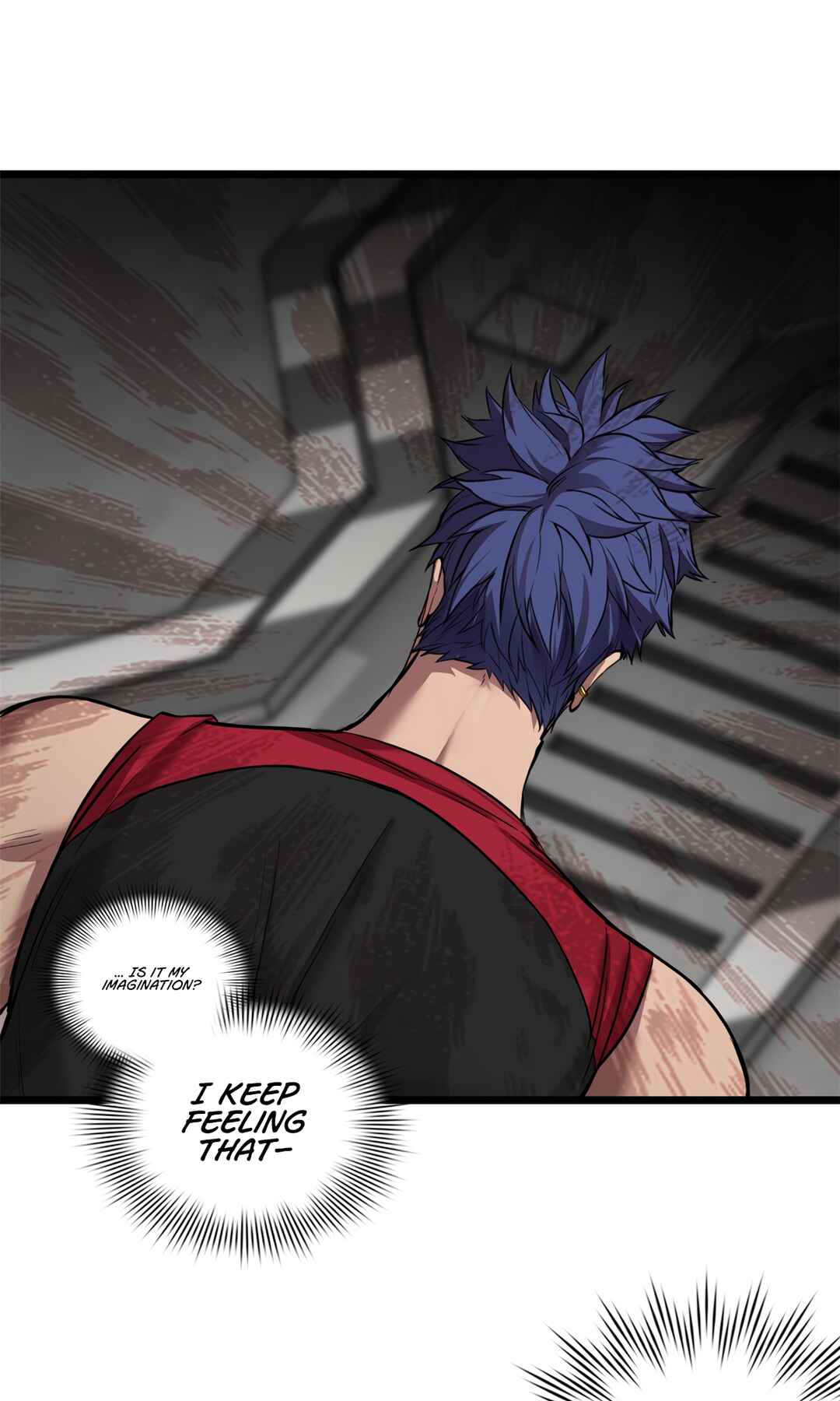 I Just Want to Game in Peace Chapter 90 - Page 42