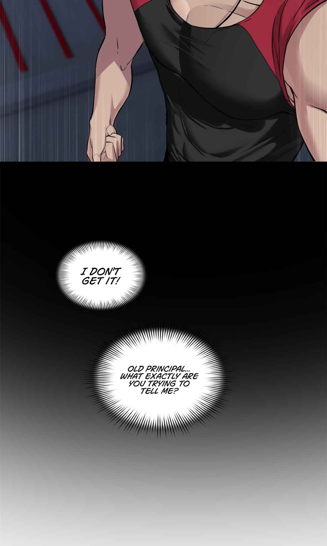 I Just Want to Game in Peace Chapter 90 - Page 48