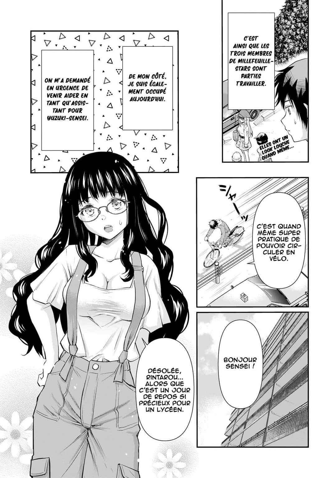 Isshou Hatarakitakunai Ore ga, Classmate no Daininki Idol ni Natsukaretara Chapter 17 - Page 10