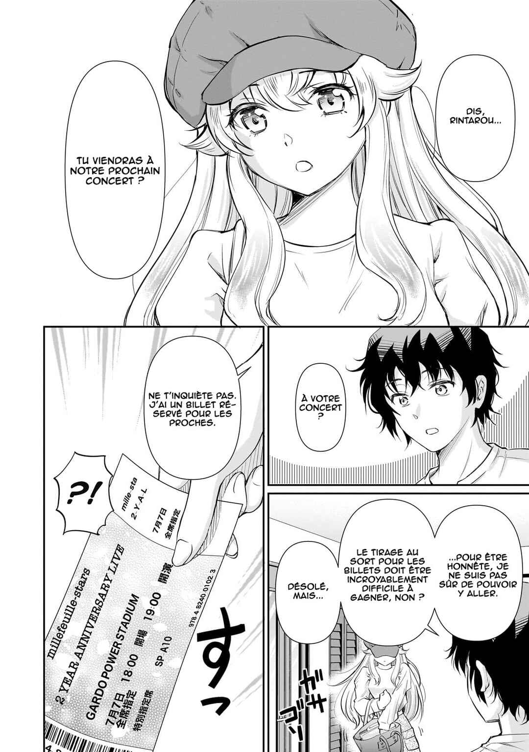 Isshou Hatarakitakunai Ore ga, Classmate no Daininki Idol ni Natsukaretara Chapter 17 - Page 5