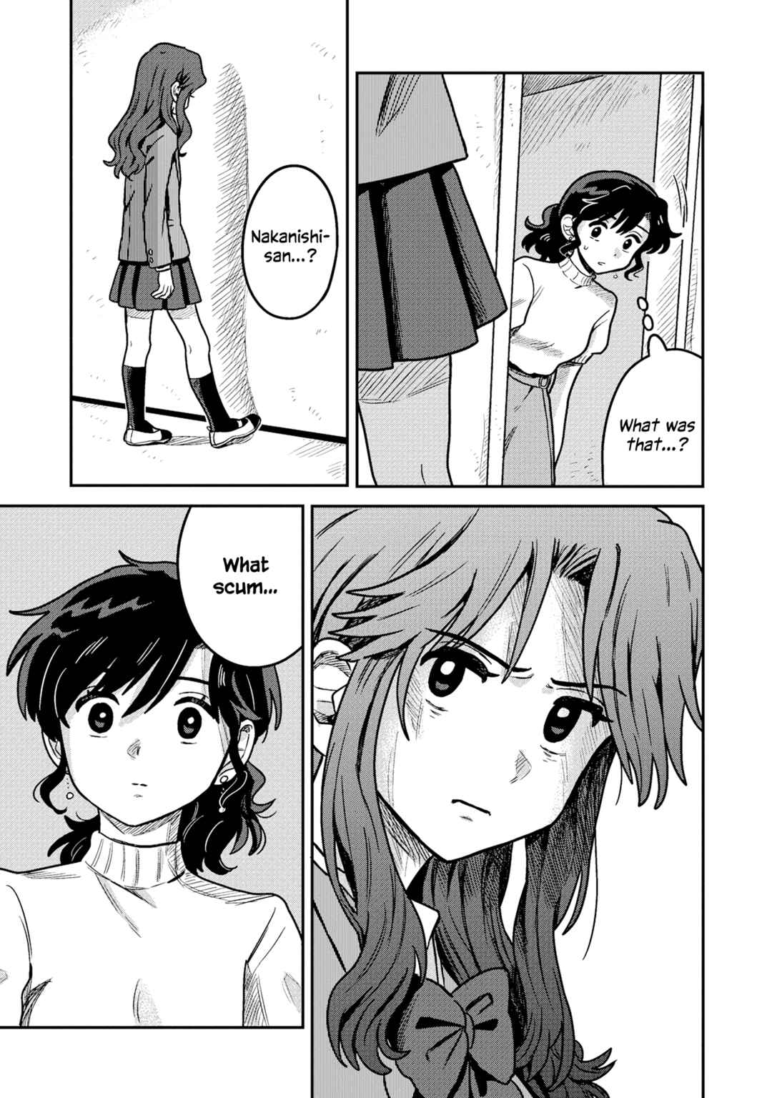 Kounai Ren'ai Chapter 3 - Page 11